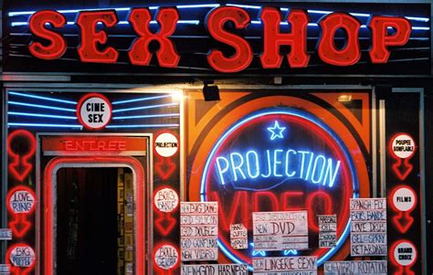 sex shop pigalle|Paris Sex Guide [2024]